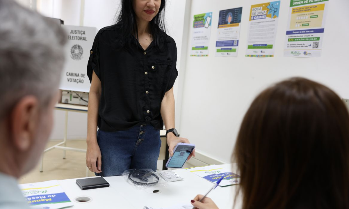 Eleições 2026; saiba quais documentos são permitidos para a votação neste domingo