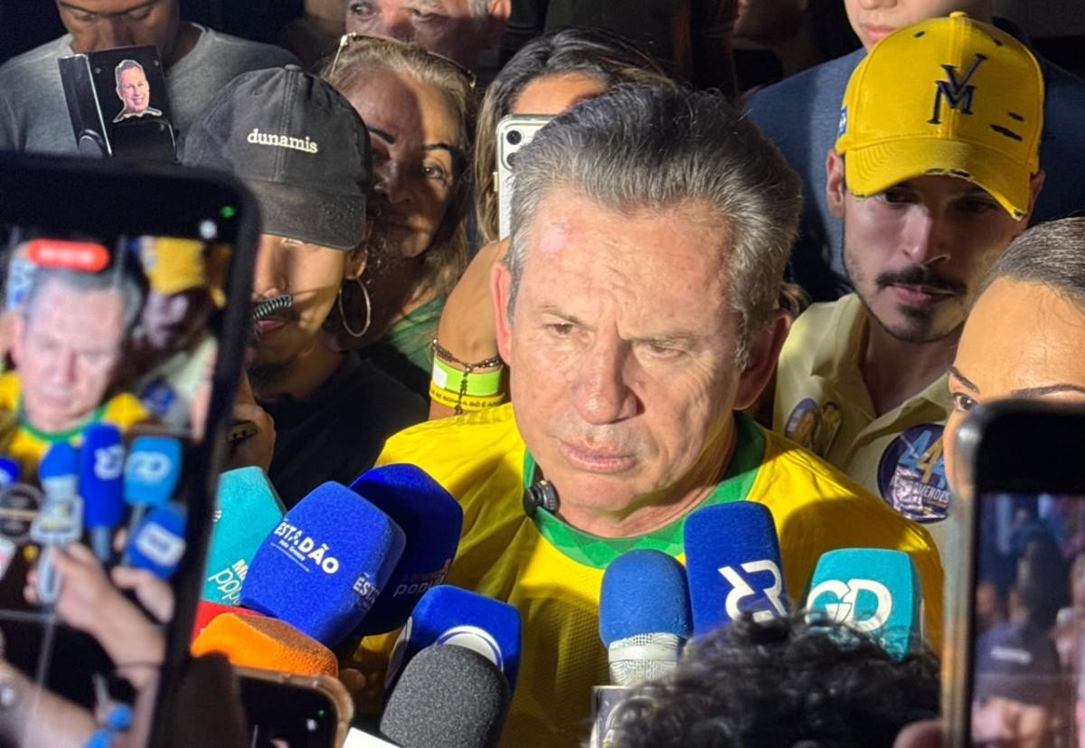 Mauro Mendes celebra vitória no Senado e exalta fim da ‘velha política’