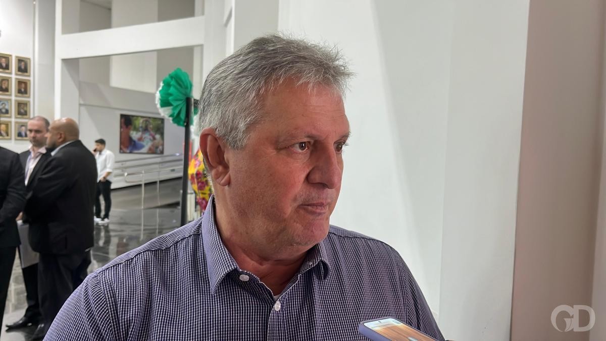 Dilmar diz que fator PRD foi 'desastre' para deputados não reeleitos