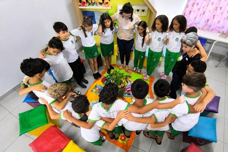 Entre desafios e descobertas, professores transformam vidas e constroem o futuro de Sinop
