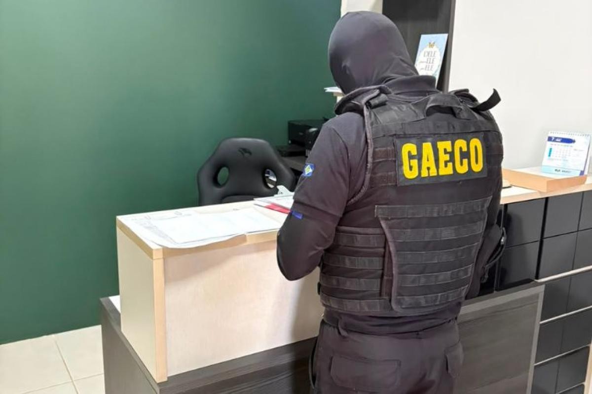 Vereadores de VG e Cuiabá são alvos de operação do Gaeco