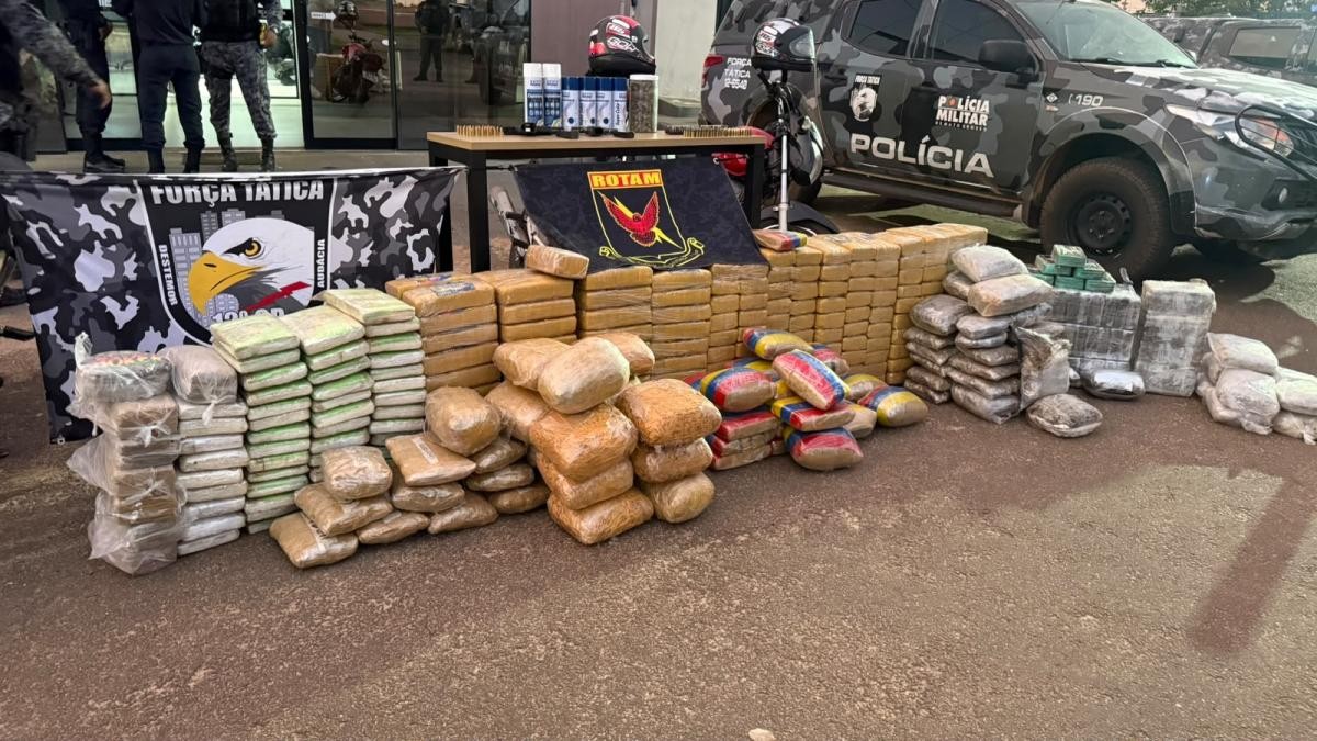 Polícia Militar identifica 5ª facção atuante em Mato Grosso