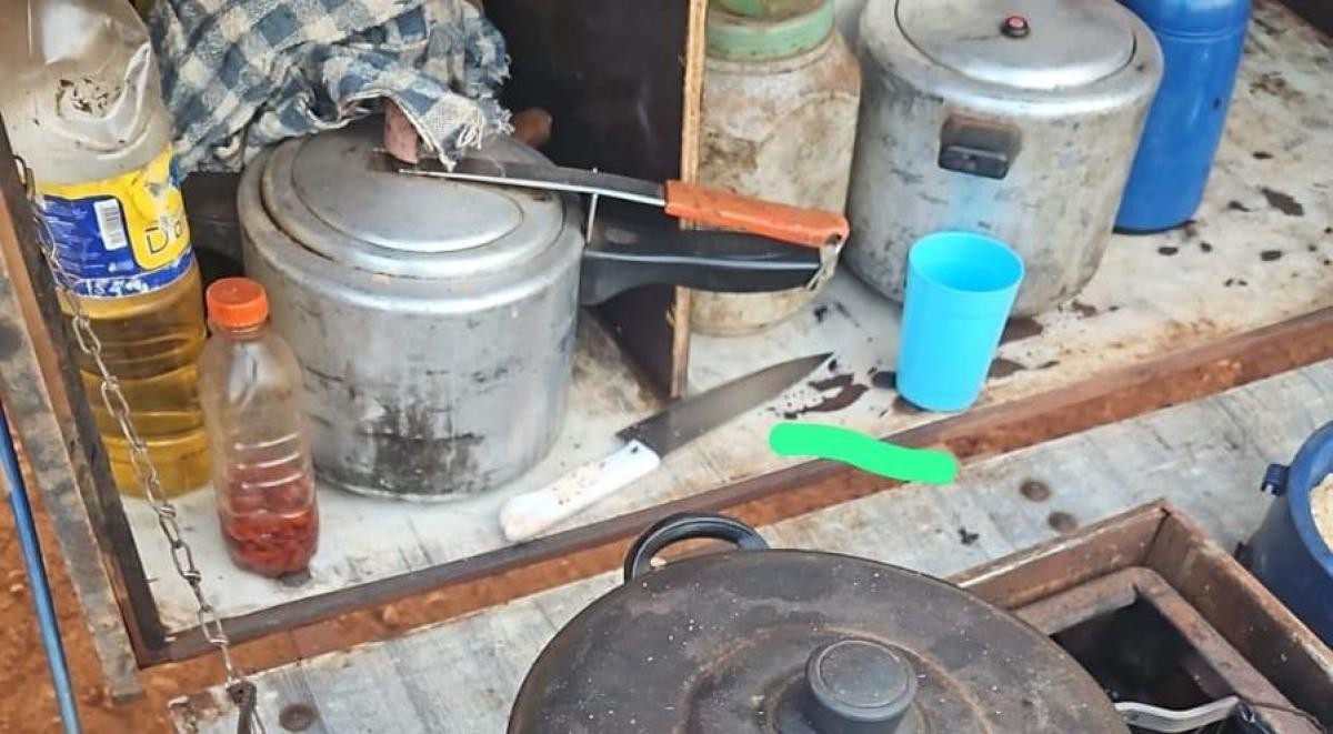 Mulher mata marido a facadas e afirma que foi em legítima defesa