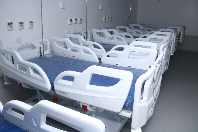 Hospital Municipal de Sinop já recebeu 50% dos equipamentos e mobiliários previstos