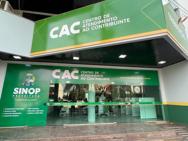 Regulariza Sinop: desconto de 80% em juros e multas termina nesta semana