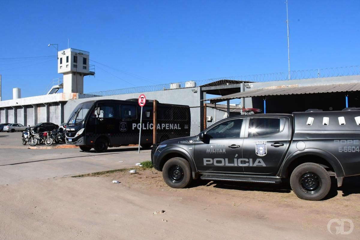 Bloqueio de celulares nos presídios custará R$ 39,7 milhões